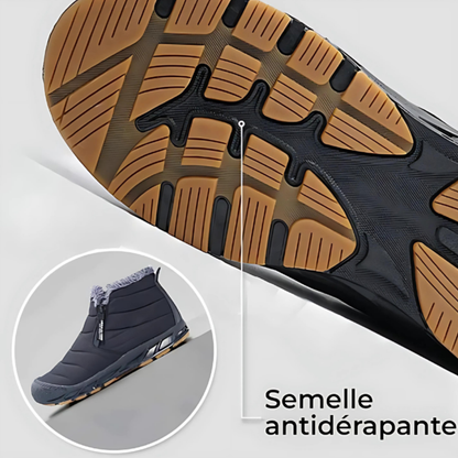 TrekVille™ Bottines Tout Terrain – UNISEXE