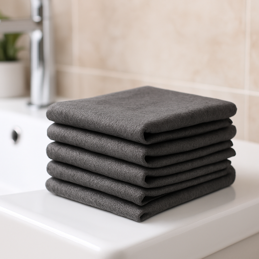 MagicClean™ – Chiffons microfibre vitres & surfaces