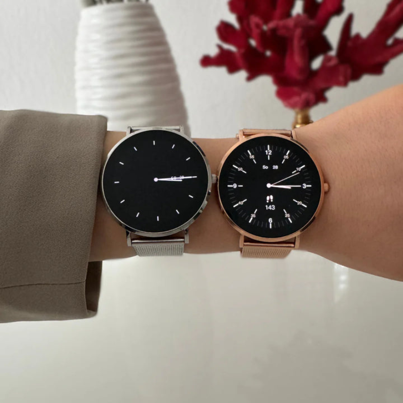 Auris Élégance Pro | Montre connectée