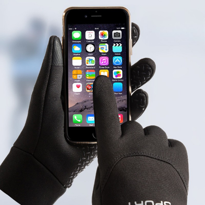 Gants chauffants USB rechargeables : chaleur, confort & performance en hiver