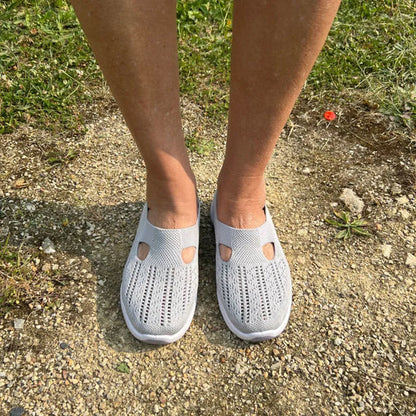 CloudStep™ – Baskets à Confort Orthopédique pour Femme