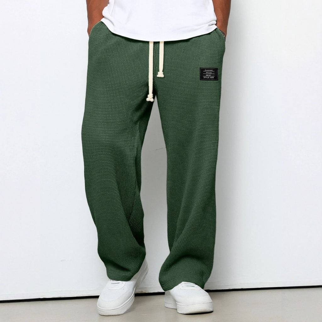 CALMEO™ – Pantalon Décontracté Ultra Confort