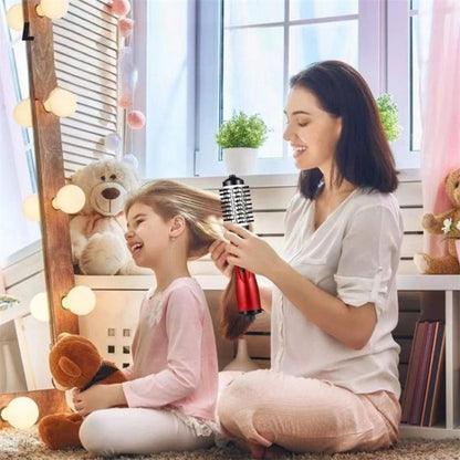 Lisseur Brosse 3 en 1 avec Rotation 360°