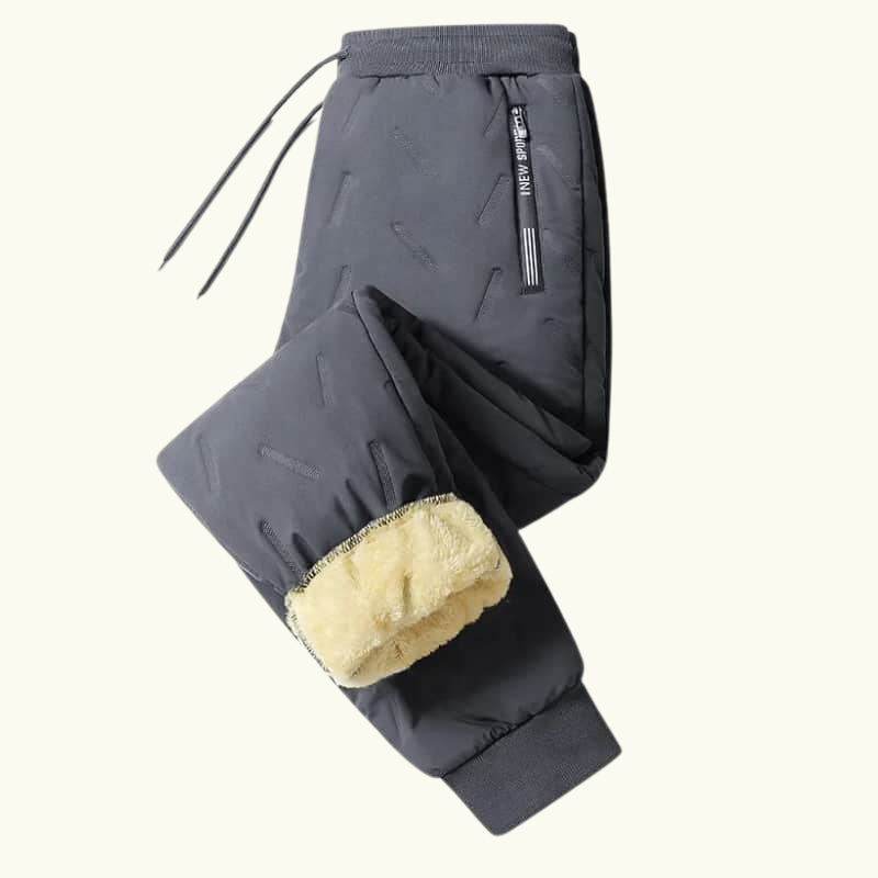 Pantalon Polaire Thermique et Imperméable