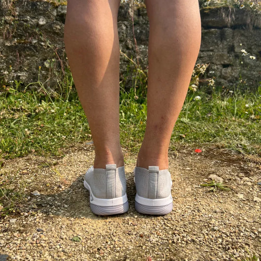 CloudStep™ – Baskets à Confort Orthopédique pour Femme