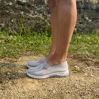 CloudStep™ – Baskets à Confort Orthopédique pour Femme