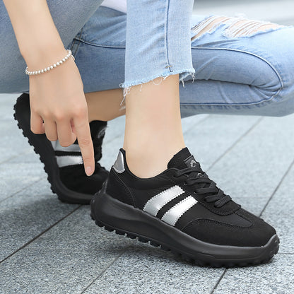 Serenace™ – Chaussures premium pour femme : confort urbain et élégance