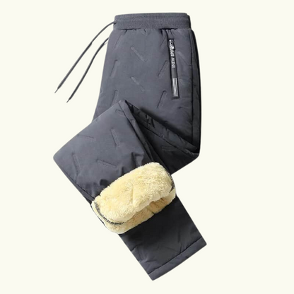 Pantalon Polaire Thermique et Imperméable