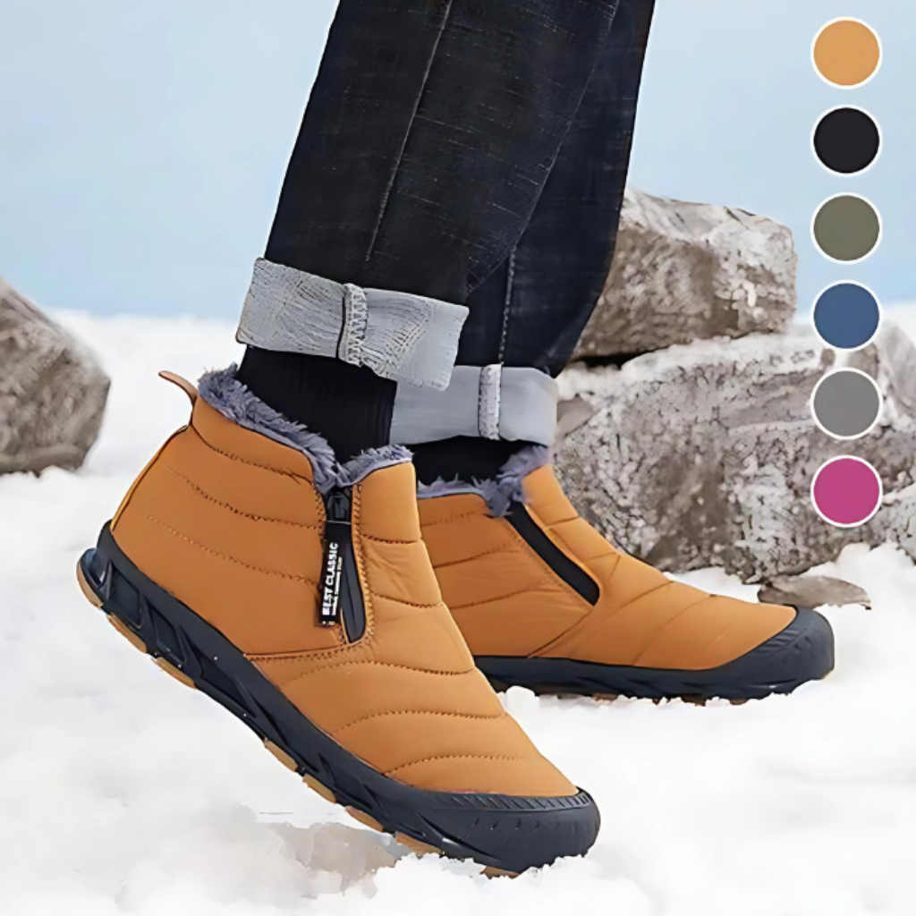 TrekVille™ Bottines Tout Terrain – UNISEXE
