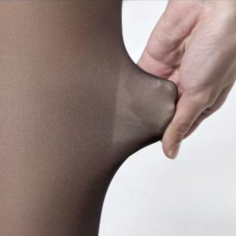Legging Thermo-Sculptant en Molleton - Taille Unique