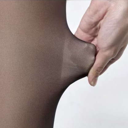 Legging Thermo-Sculptant en Molleton - Taille Unique