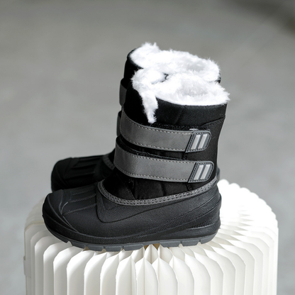 MiniNord™ – Bottes d’hiver enfant chaudes & imperméables