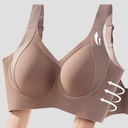 BelleAllure™ – Soutien-gorge sans armatures, confort & maintien tout-jour