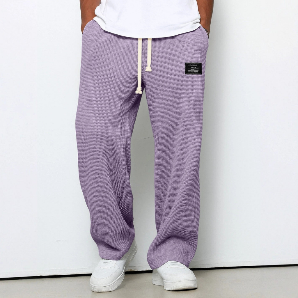 CALMEO™ – Pantalon Décontracté Ultra Confort