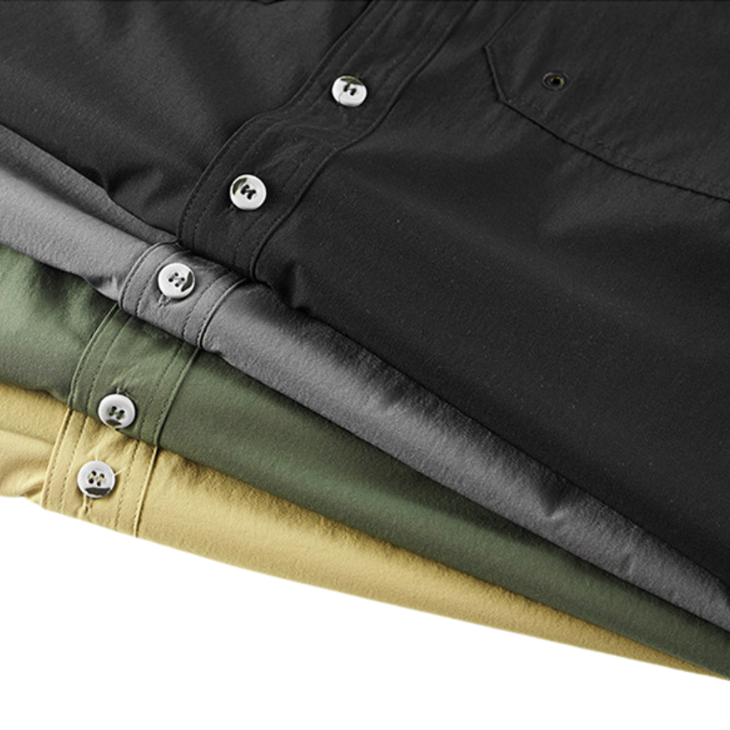 ALPHA FORCE™ – Surchemise Militaire Homme