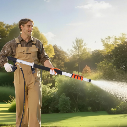 SkyReach 365 – Lance télescopique 24 Pieds 4000 PSI