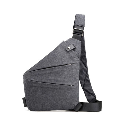 Sac bandoulière anti-vol