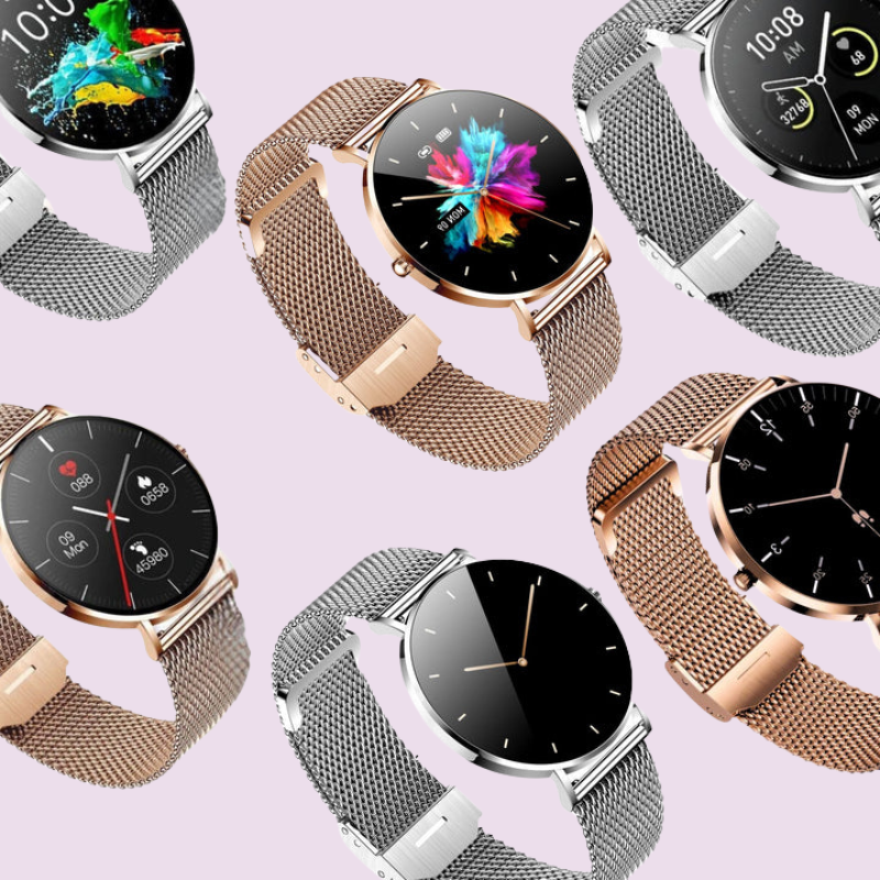 Auris Élégance Pro | Montre connectée