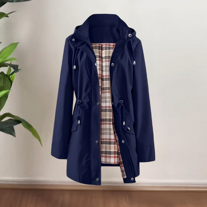 Proof-JA™ Veste imperméable coupe-vent à capuche