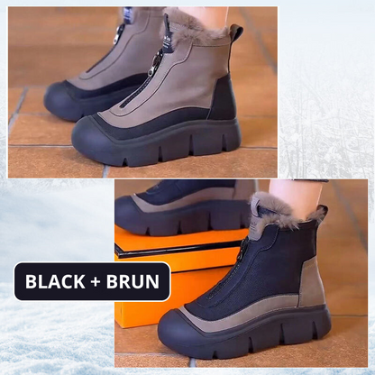 Comfortable Waterproof Winter Boots for Women