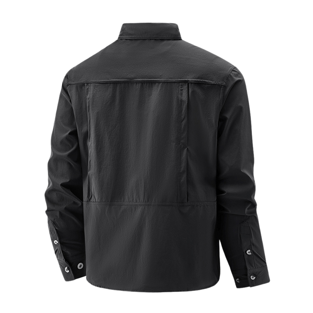 ALPHA FORCE™ – Surchemise Militaire Homme