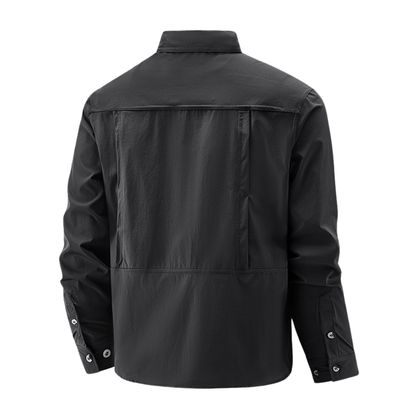 ALPHA FORCE™ – Surchemise Militaire Homme