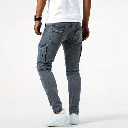 URBANCARGO™ – Jean Cargo Moderne Homme
