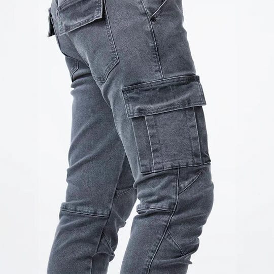 URBANCARGO™ – Jean Cargo Moderne Homme