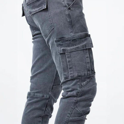 URBANCARGO™ – Jean Cargo Moderne Homme