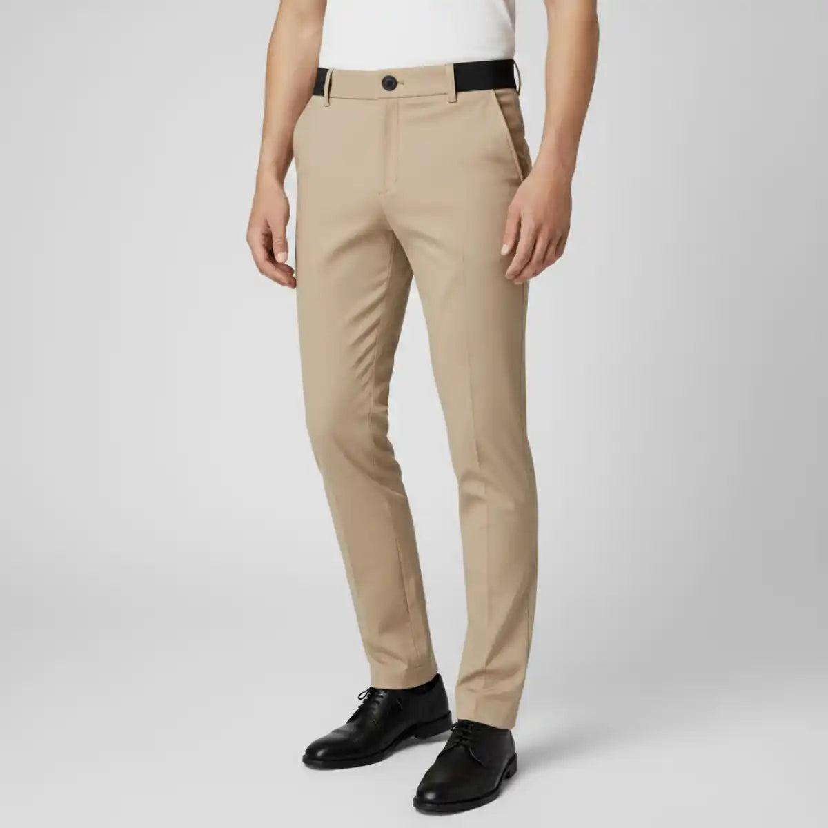 Pantalon extensible pour homme – Silhouette+™