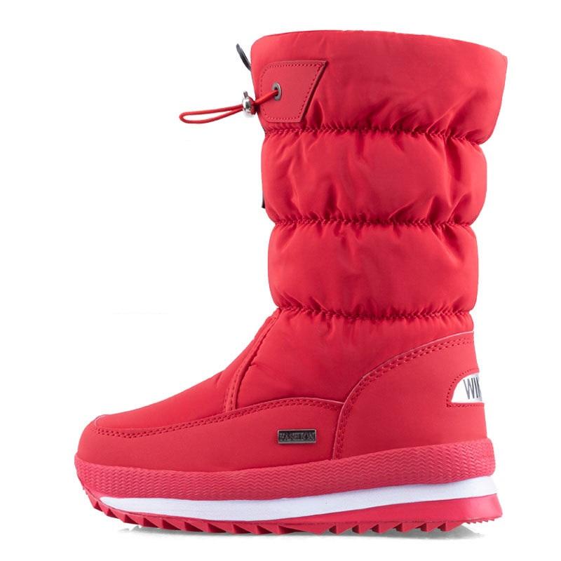 Liquidation Totale | Bottes d'Hiver Imperméables pour Femmes