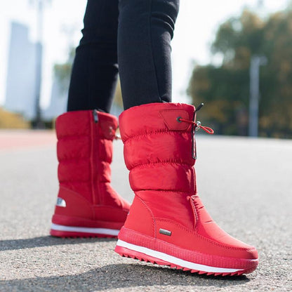 Liquidation Totale | Bottes d'Hiver Imperméables pour Femmes