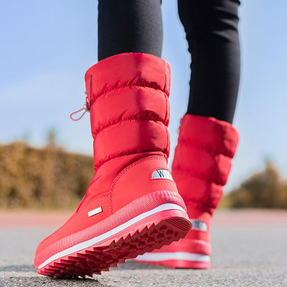 Liquidation Totale | Bottes d'Hiver Imperméables pour Femmes