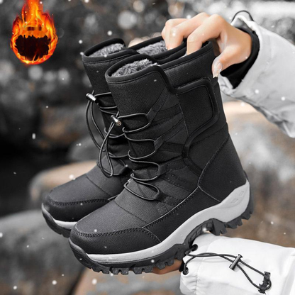 NordFibre™ – Bottes d’hiver imperméables et antidérapantes UNISEXE