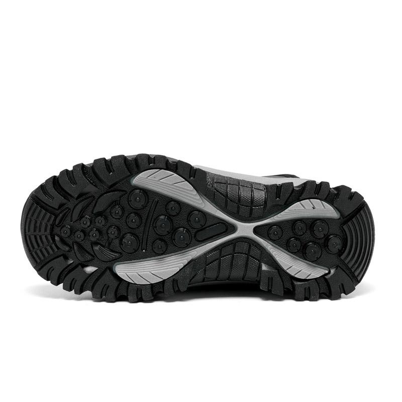 NordFibre™ – Bottes d’hiver imperméables et antidérapantes UNISEXE