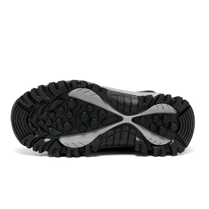 NordFibre™ – Bottes d’hiver imperméables et antidérapantes UNISEXE