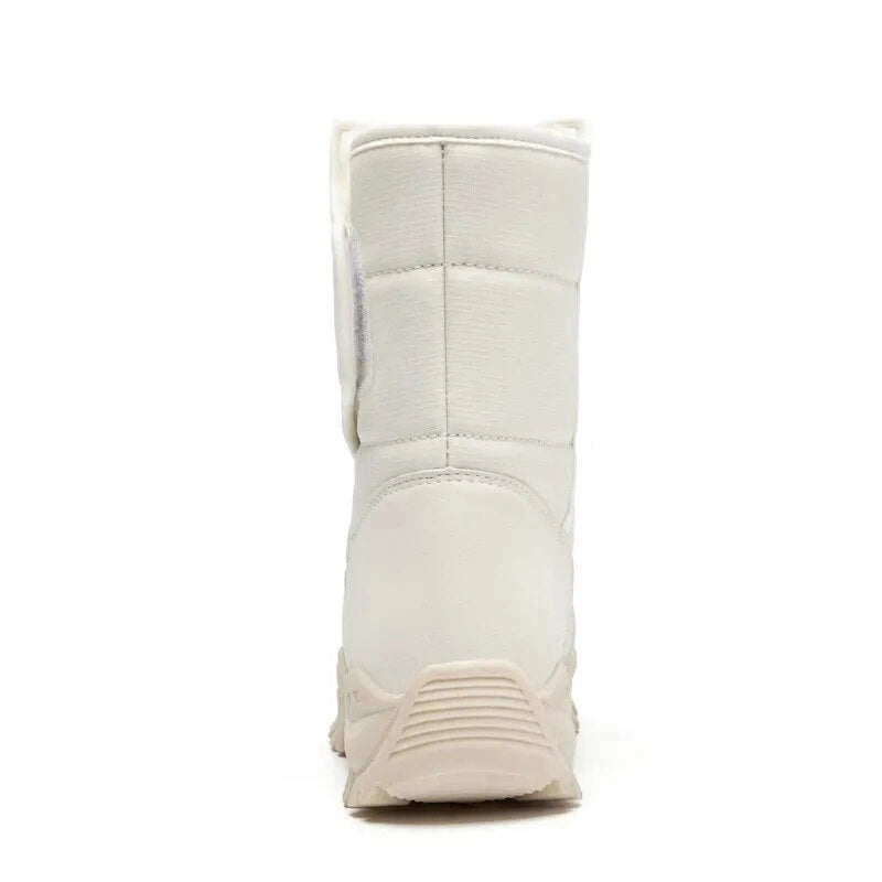 NordFibre™ – Bottes d’hiver imperméables et antidérapantes UNISEXE