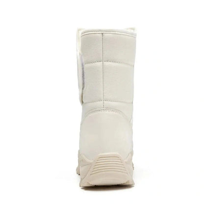 NordFibre™ – Bottes d’hiver imperméables et antidérapantes UNISEXE