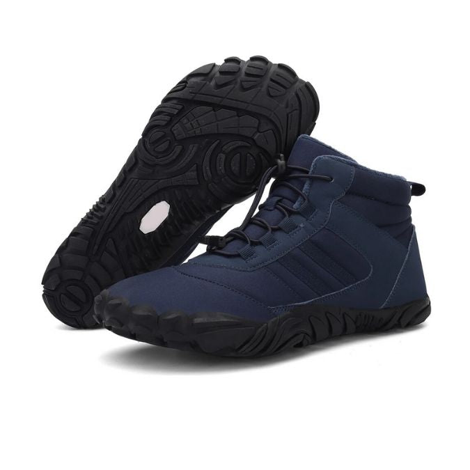 NATURVA™ – Bottines d’hiver souples et doublées – UNISEXE.