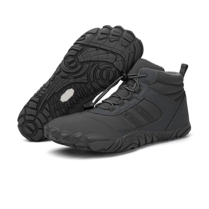 NATURVA™ – Bottines d’hiver souples et doublées – UNISEXE.