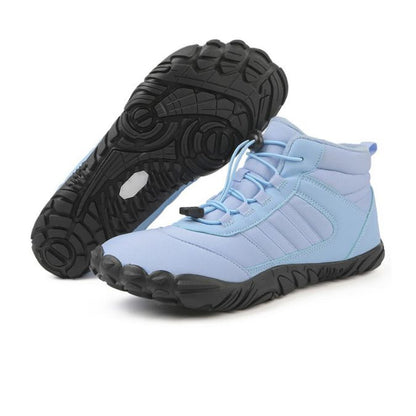 NATURVA™ – Bottines d’hiver souples et doublées – UNISEXE.