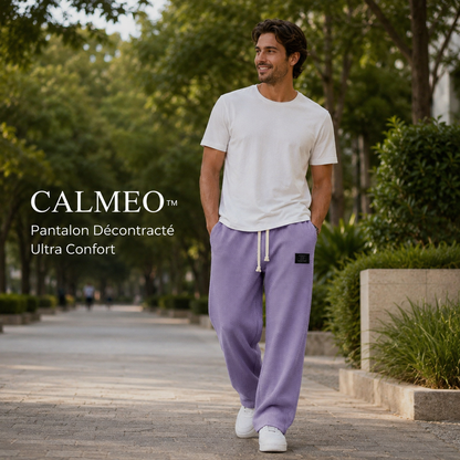 CALMEO™ – Pantalon Décontracté Ultra Confort