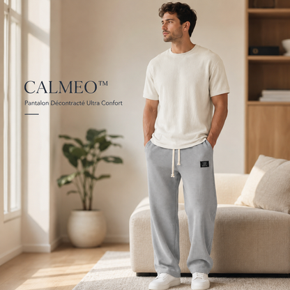 CALMEO™ – Pantalon Décontracté Ultra Confort