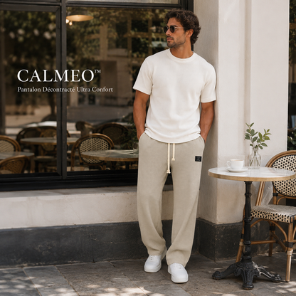CALMEO™ – Pantalon Décontracté Ultra Confort