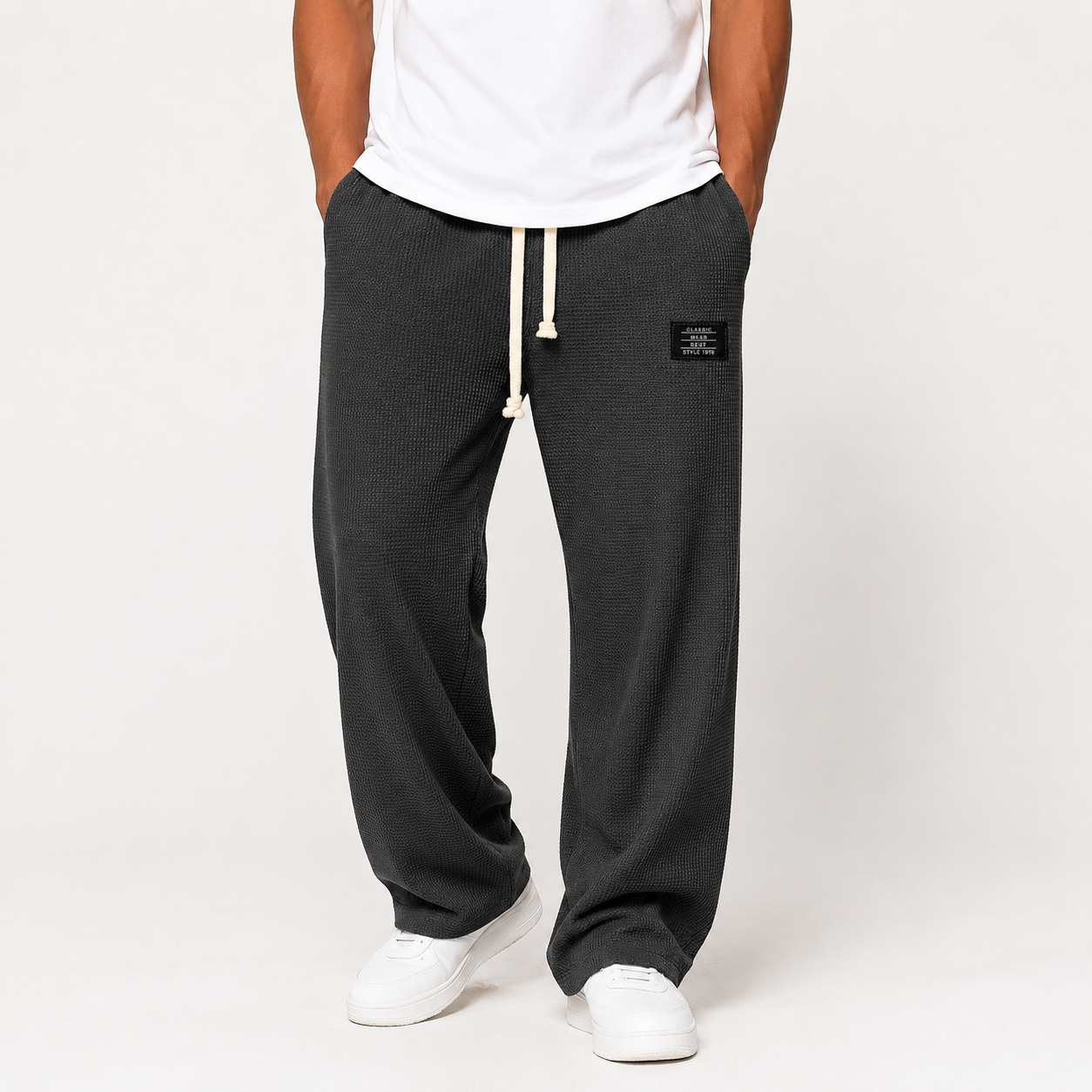 CALMEO™ – Pantalon Décontracté Ultra Confort