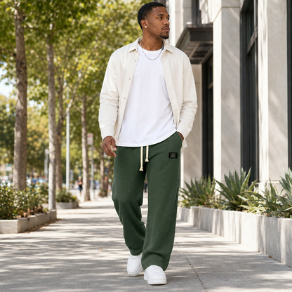 CALMEO™ – Pantalon Décontracté Ultra Confort