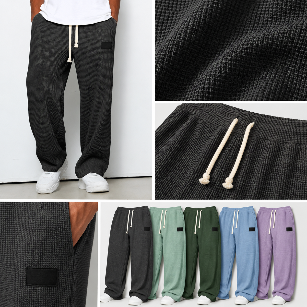 CALMEO™ – Pantalon Décontracté Ultra Confort