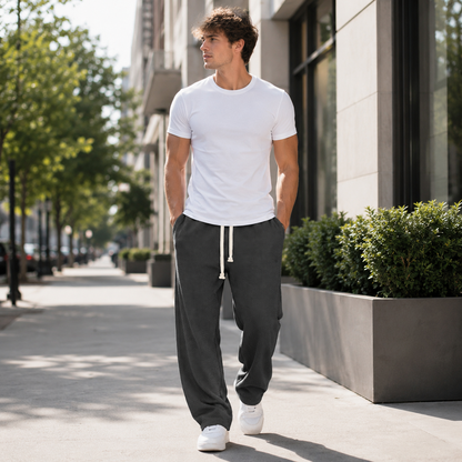 CALMEO™ – Pantalon Décontracté Ultra Confort