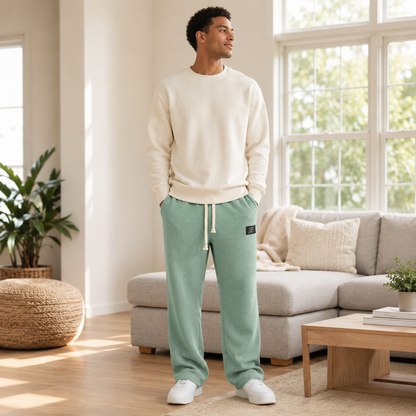 CALMEO™ – Pantalon Décontracté Ultra Confort