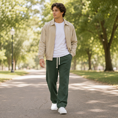 CALMEO™ – Pantalon Décontracté Ultra Confort